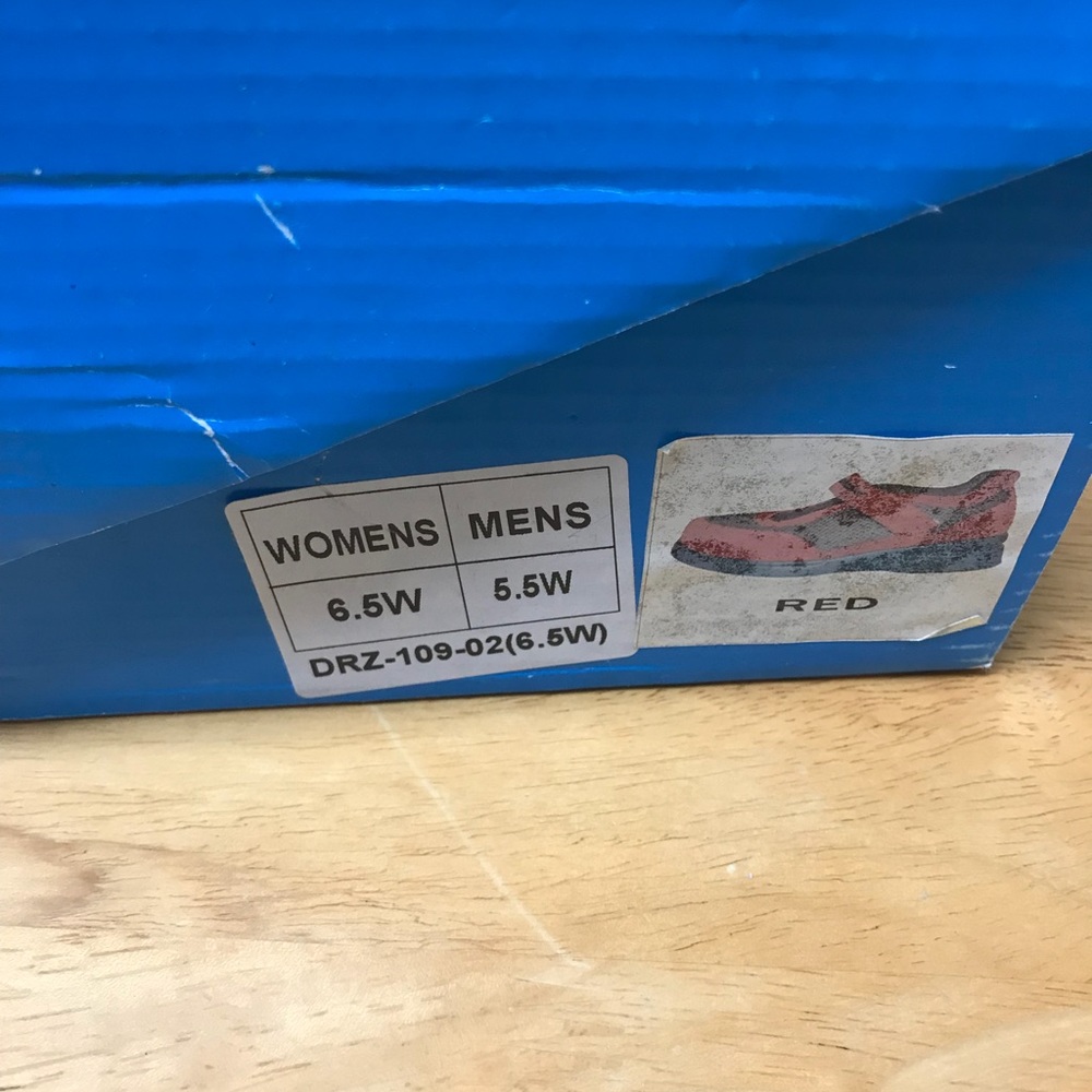 Dr Zen Diabetic Shoes - Picture 2 of 5